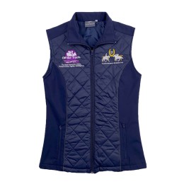Tailor-made slim women's plaid down jacket design fashion embroidered logo traditional metal buckle design New South Wales Equestrian Athlete Padded Jacket Supplier Equestrian Competition J976 Tailor-made slim women's plaid down jacket design fashion embroidered logo traditional metal buckle design New South Wales Equestrian Athlete Padded Jacket Supplier Equestrian Competition J976